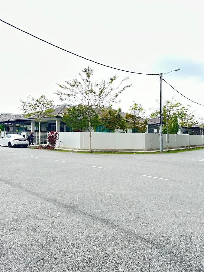 Camelia Homestay Malacca Prázdninový dům