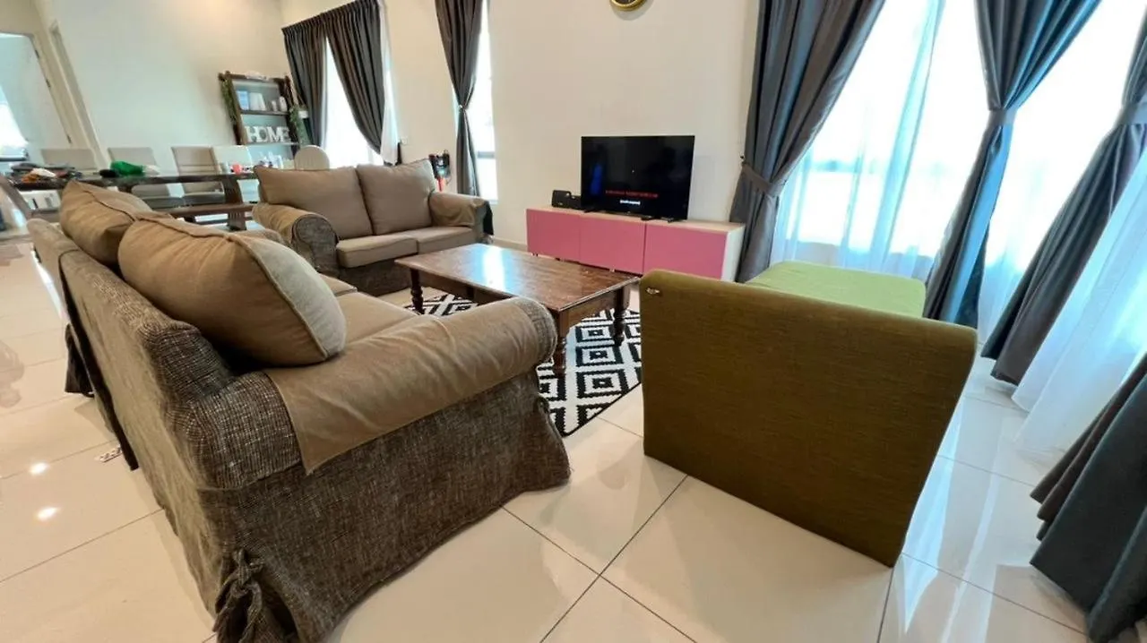 Camelia Homestay Malacca 0*,
