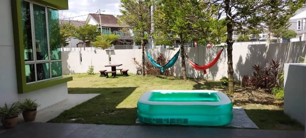 Camelia Homestay Malacca