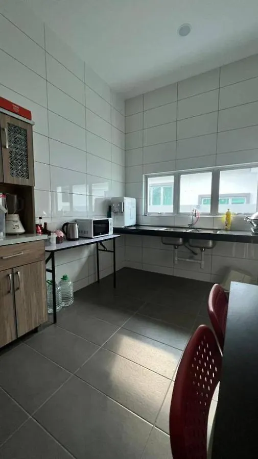Camelia Homestay Malacca 0*,