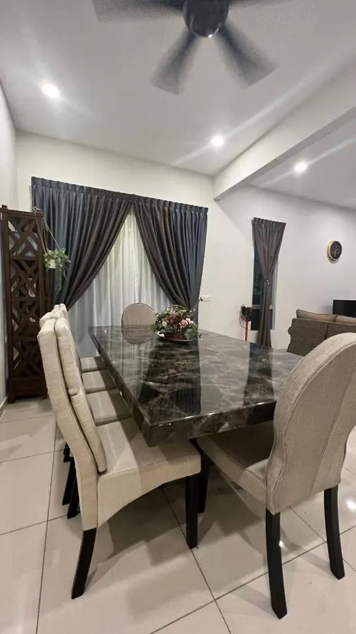 Holiday home Camelia Homestay Malacca Malaysia